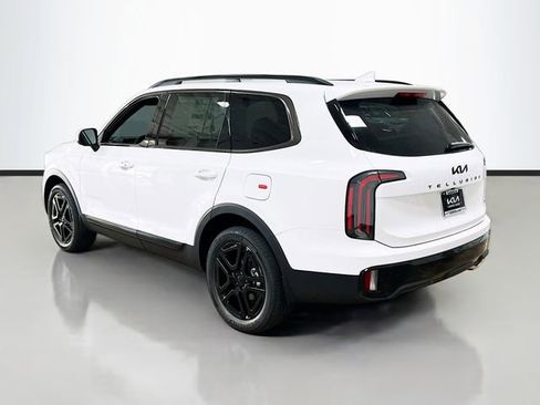 New 2025 Kia Telluride EX X-Line image 5