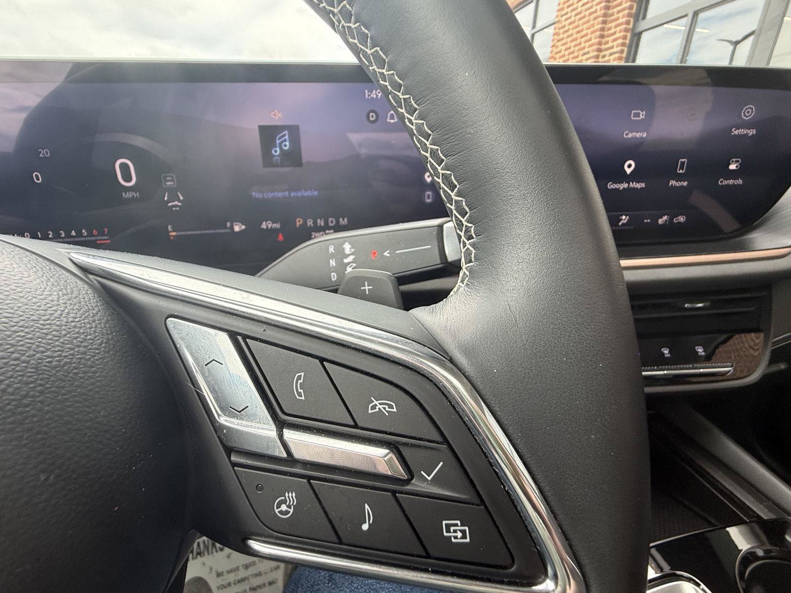 Used 2024 Buick Envision Sport Touring AWD/4WD image 13