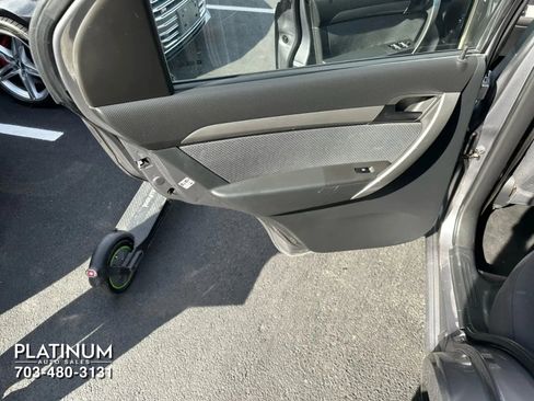 Used 2009 Chevrolet Aveo LT w/ Power and Convenience Package image 13