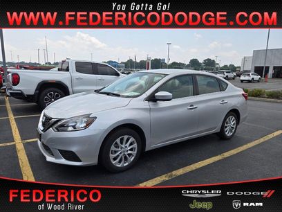 Used 2019 Nissan Sentra SV