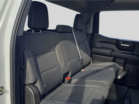 Used 2023 Chevrolet Silverado 1500 Custom image 22