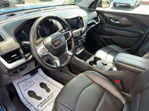 Used 2021 GMC Terrain SLT FWD image 12