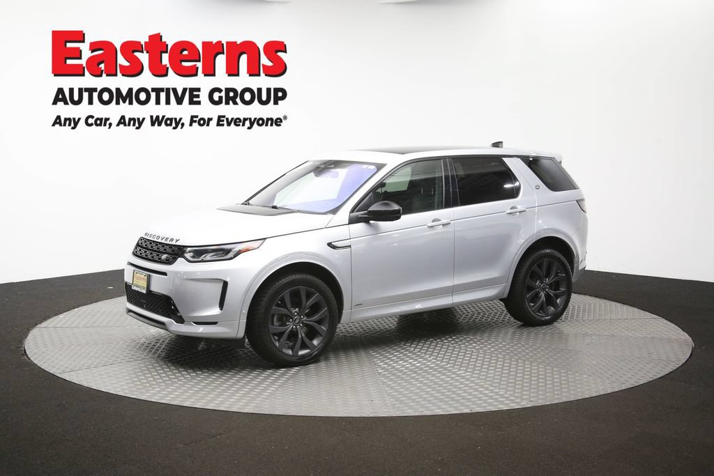 Used 2021 Land Rover Discovery Sport SE R-Dynamic AWD/4WD image 60