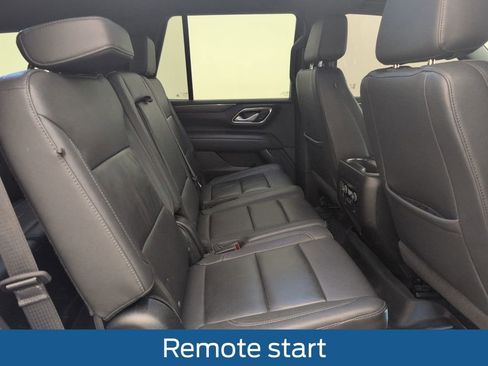 Used 2023 Chevrolet Tahoe LT w/ Luxury Package image 16