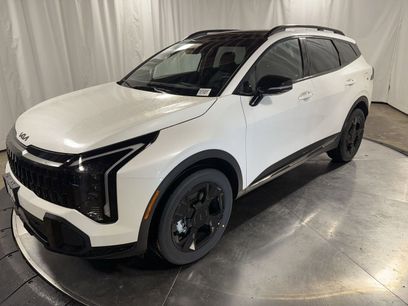 New 2026 Kia Sportage X-Line