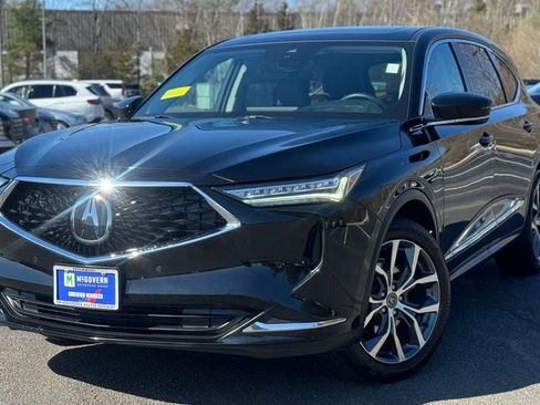 Used 2023 Acura MDX SH-AWD w/ Technology Package image 1