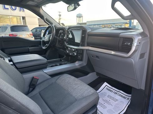 Used 2022 Ford F150 XLT w/ Equipment Group 302A High image 9