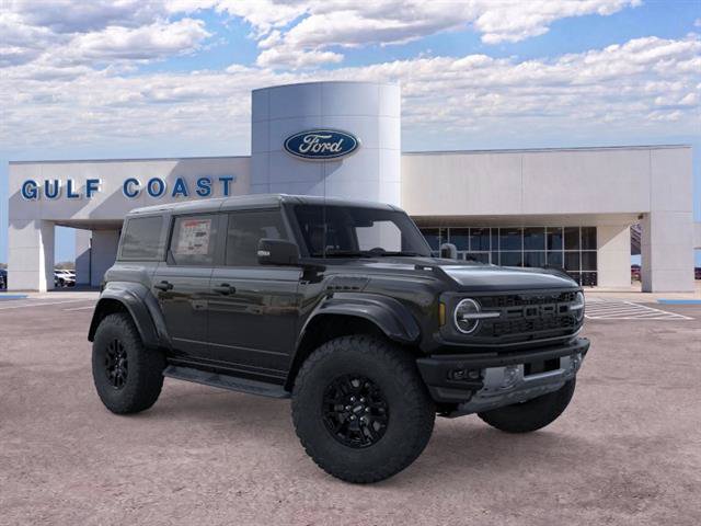 New 2026 Ford Bronco Raptor w/ Interior Carbon Fiber Pack AWD/4WD image 31
