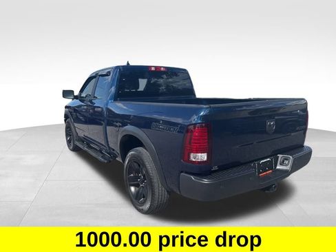 Used 2021 RAM 1500 Classic Warlock w/ Electronics Group image 3