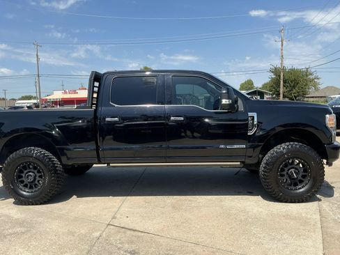 Used 2020 Ford F350 King Ranch w/ King Ranch Ultimate Package AWD/4WD image 5