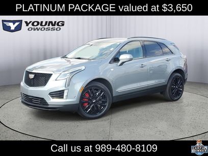 Used 2023 Cadillac XT5 Sportv w/ Platinum Package