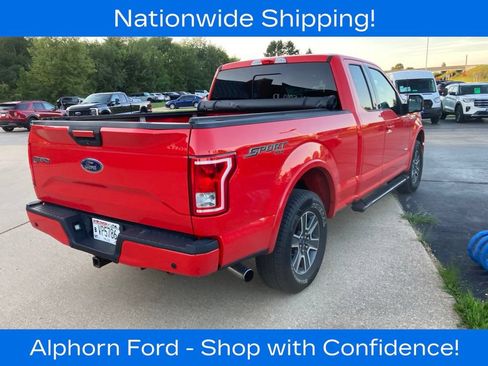 Used 2016 Ford F150 XLT w/ Equipment Group 302A Luxury AWD/4WD image 7