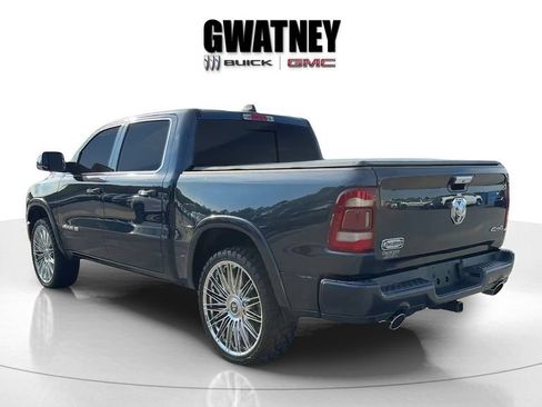 Used 2020 RAM 1500 Limited w/ Trailer Tow Group AWD/4WD image 5