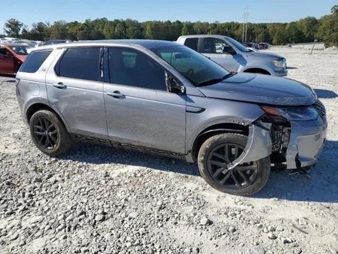 Used 2024 Land Rover Discovery Sport S image 2