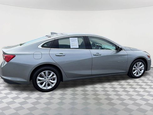 Used 2023 Chevrolet Malibu LT FWD image 4