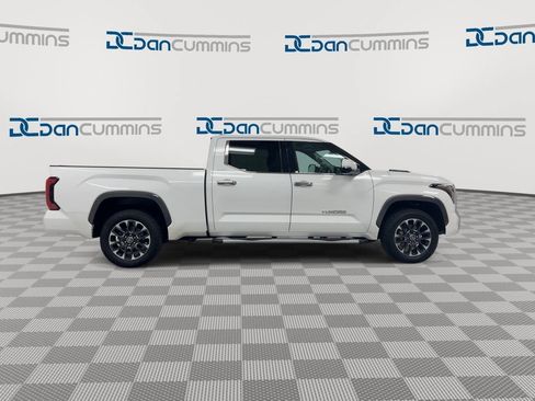 Used 2023 Toyota Tundra Limited AWD/4WD image 9