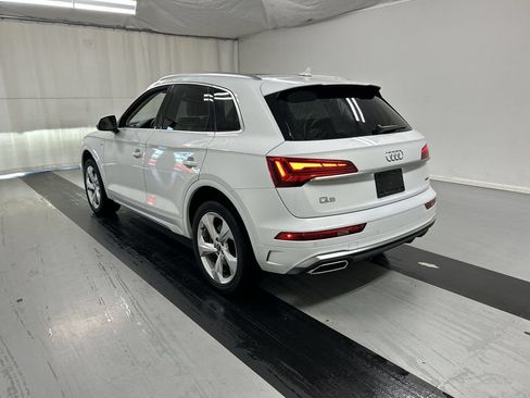 Used 2023 Audi Q5 2.0T Premium Plus w/ Premium Plus Package AWD/4WD image 8