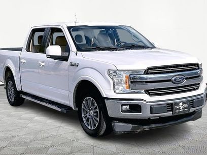 Used 2018 Ford F150 Lariat w/ Trailer Tow Package