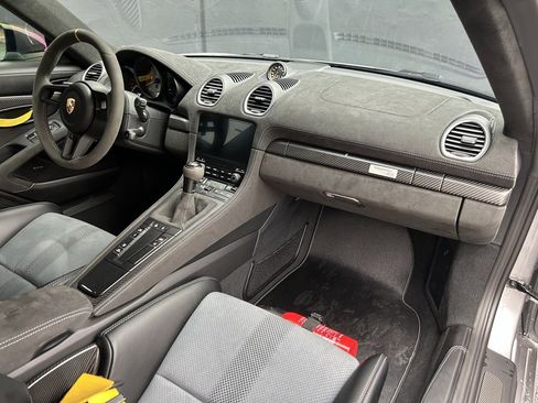 Certified 2025 Porsche 718 Boxster Spyder RS image 27