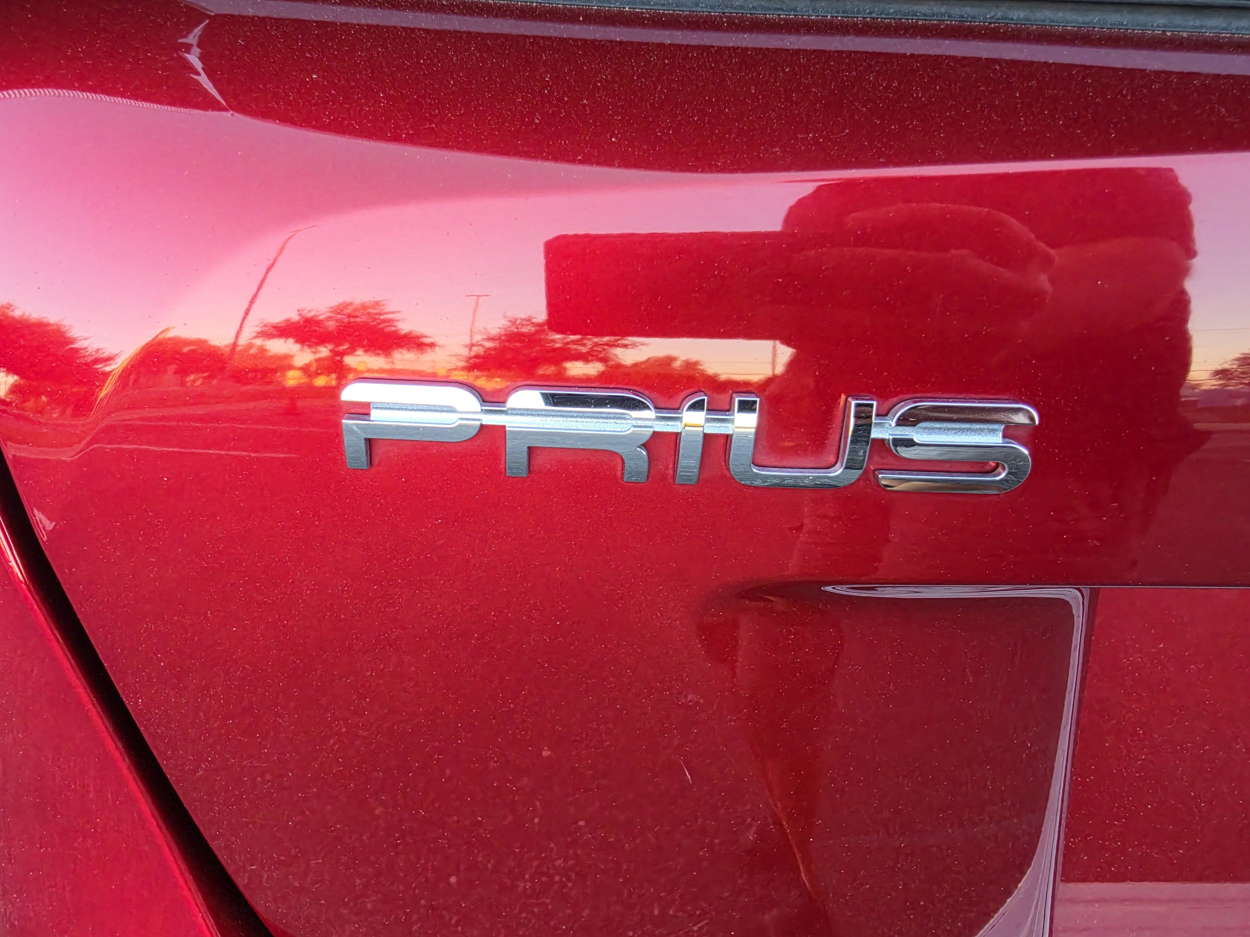 Used 2016 Toyota Prius Four FWD image 10