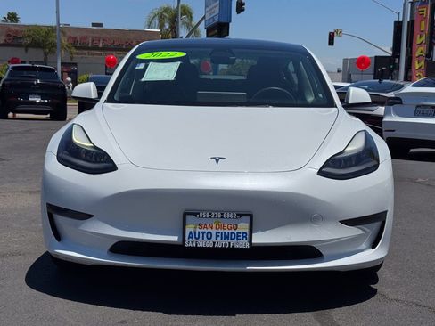 Used 2022 Tesla Model 3 RWD image 6