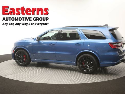Used 2024 Dodge Durango R/T w/ Tow 'N Go Package AWD/4WD image 65