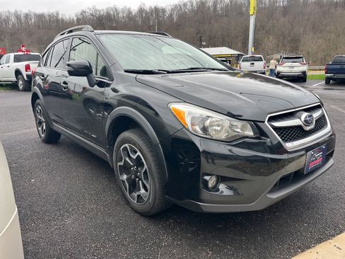 Used 2015 Subaru Crosstrek 2.0i Limited image 3