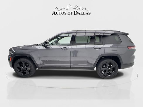 Used 2023 Jeep Grand Cherokee L Laredo AWD/4WD image 6