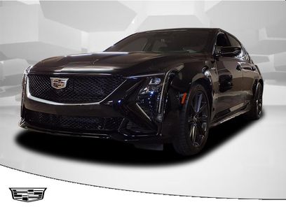 New 2025 Cadillac CT5 V