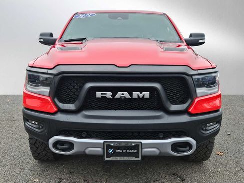 Used 2021 RAM 1500 Rebel w/ Alpine Leather & Sound Group image 8