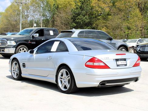 Used 2008 Mercedes-Benz SL 550 image 9