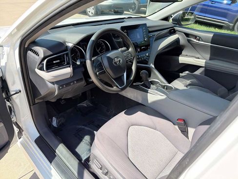 Used 2021 Toyota Camry LE FWD image 2