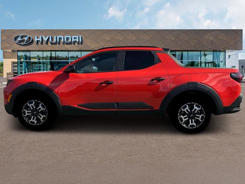 New 2025 Hyundai Santa Cruz XRT image 3