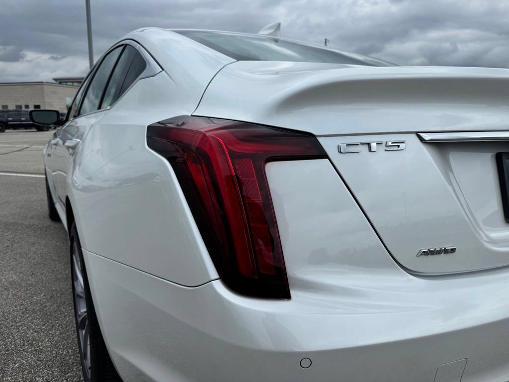 Used 2020 Cadillac CT5 Premium Luxury AWD/4WD image 13