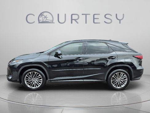 Used 2022 Lexus RX 350 AWD w/ Luxury Package image 2