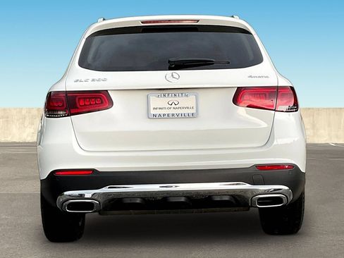 Used 2021 Mercedes-Benz GLC 300 4MATIC image 6