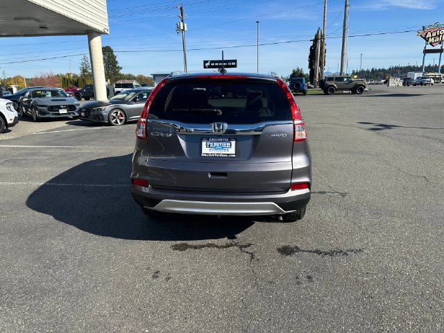 Used 2016 Honda CR-V EX-L image 4