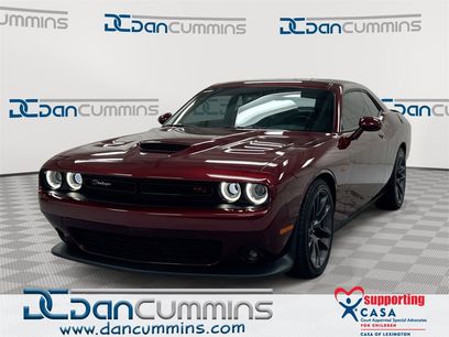 Used 2023 Dodge Challenger R/T Scat Pack w/ Plus Package