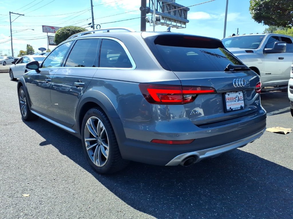 Used 2018 Audi A4 2.0T allroad Premium Plus AWD/4WD image 24