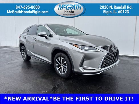 Used 2021 Lexus RX 350 FWD image 1