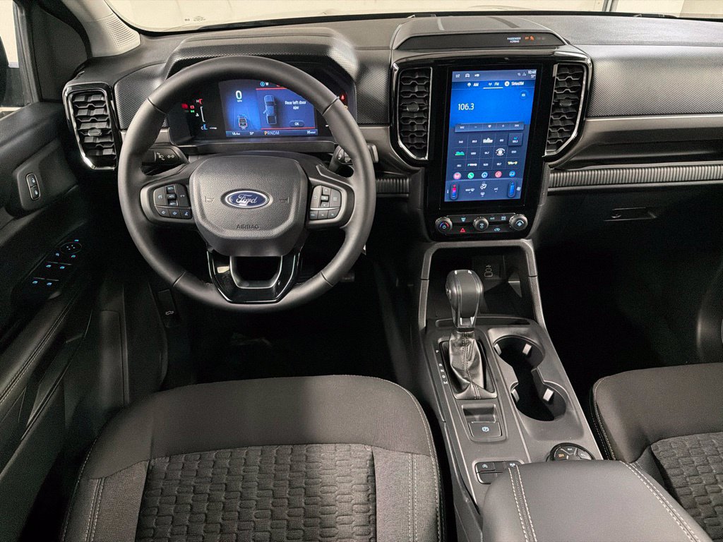 New 2026 Ford Ranger XLT AWD/4WD image 8