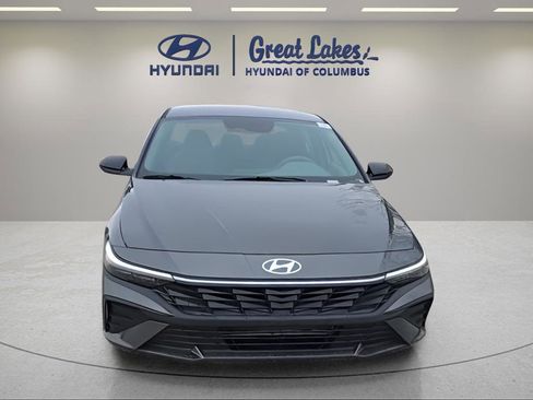 New 2026 Hyundai Elantra Sport FWD image 8