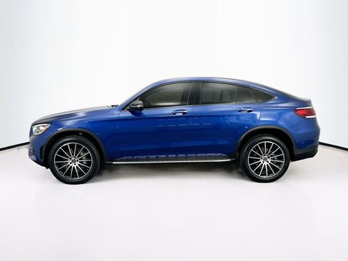 Used 2023 Mercedes-Benz GLC 300 4MATIC Coupe image 8