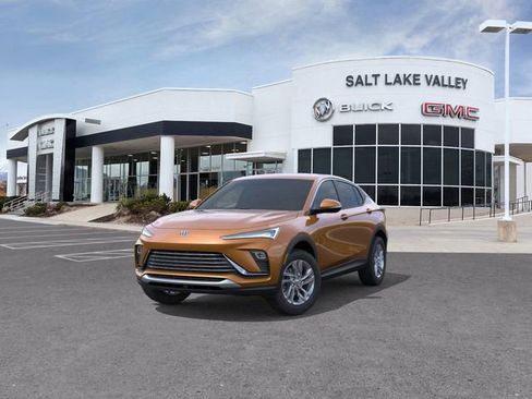 New 2026 Buick Envista Preferred image 8