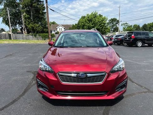 Used 2017 Subaru Impreza 2.0i Premium AWD/4WD image 2
