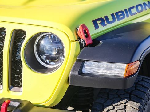 Certified 2023 Jeep Gladiator Rubicon w/ LED Lighting Group image 5