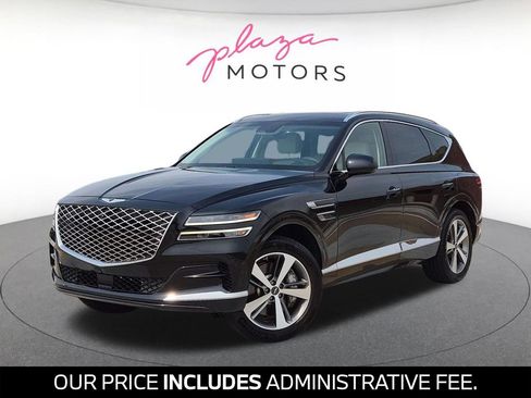 Used 2024 Genesis GV80 3.5T Advanced w/ Advanced Package AWD/4WD image 1