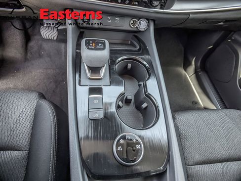 New 2026 Nissan Rogue SV AWD/4WD image 14