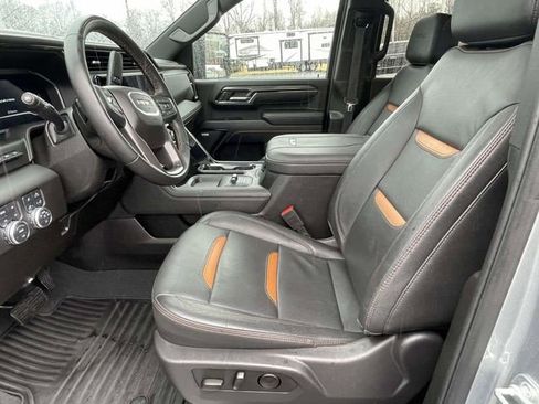 Certified 2025 GMC Sierra 2500 AT4 w/ AT4 Premium Plus Package AWD/4WD image 21
