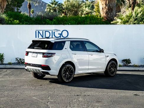 New 2025 Land Rover Discovery Sport S AWD/4WD image 6
